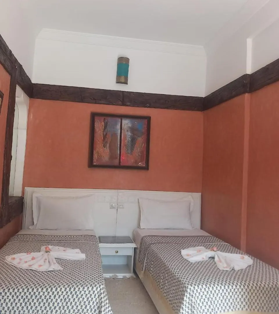 Hostel Auberge Kasbah Tifirte Asguine