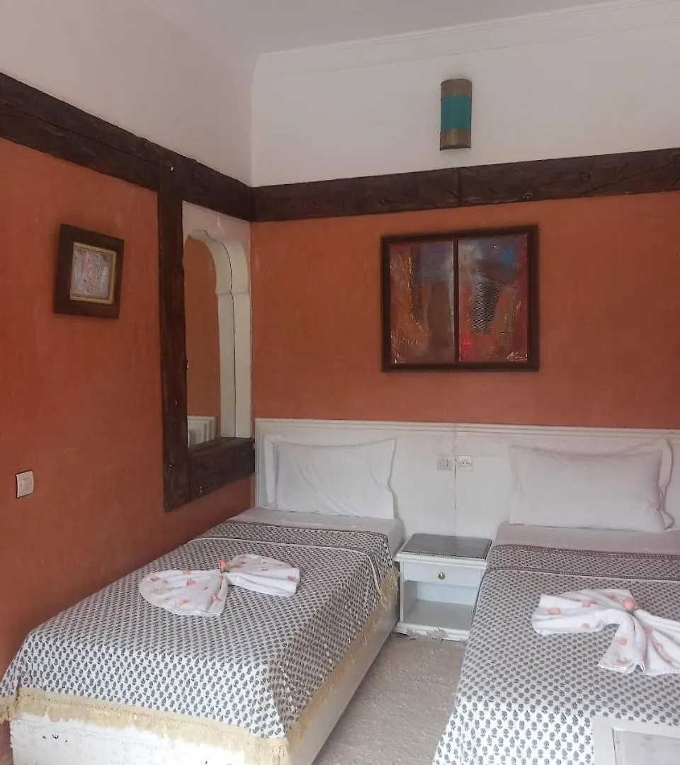 Auberge Kasbah Tifirte Asguine Hostel