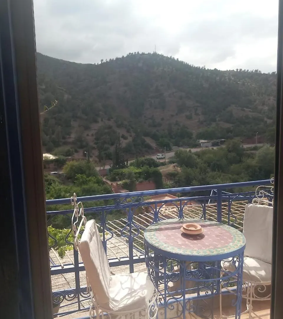 Hostel Auberge Kasbah Tifirte Asguine