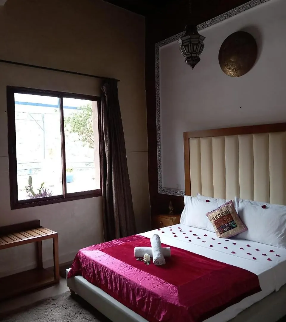 Auberge Kasbah Tifirte Asguine 0*,  Morocco
