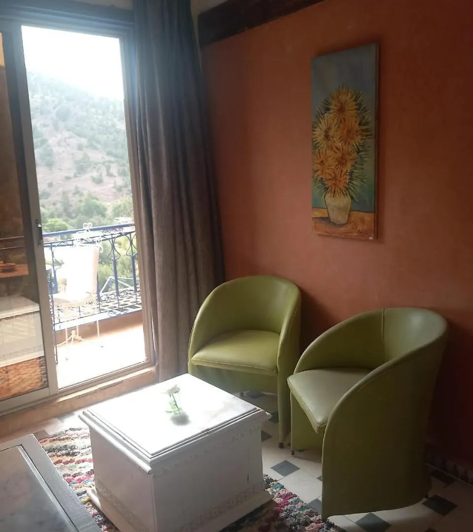 Auberge Kasbah Tifirte Asguine Hostel