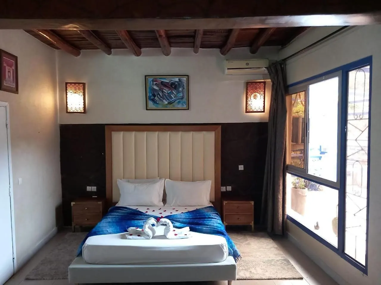Hostel Auberge Kasbah Tifirte Asguine