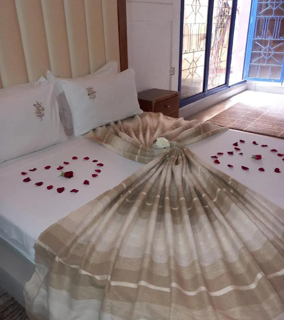 Hostel Auberge Kasbah Tifirte Asguine