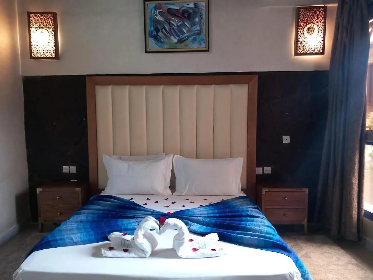 Auberge Kasbah Tifirte Asguine Morocco