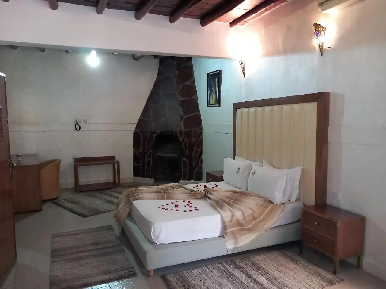 Auberge Kasbah Tifirte Asguine