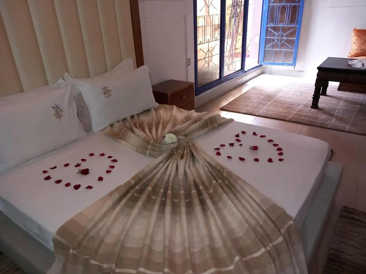 Hostel Auberge Kasbah Tifirte Asguine Morocco