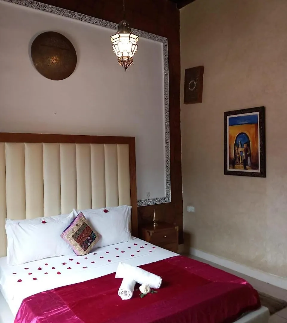 Auberge Kasbah Tifirte Asguine 0*,
