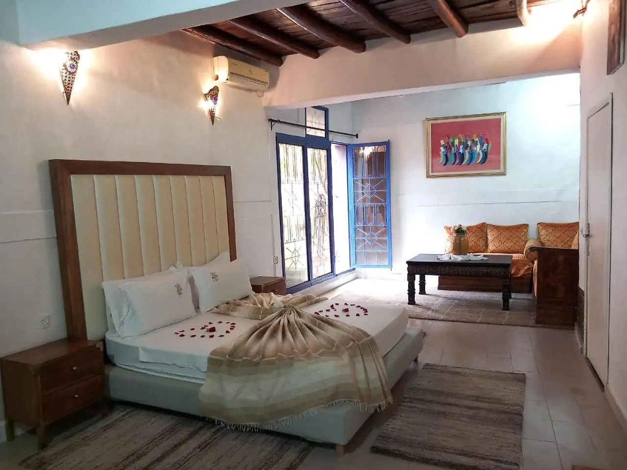 Auberge Kasbah Tifirte Asguine Morocco