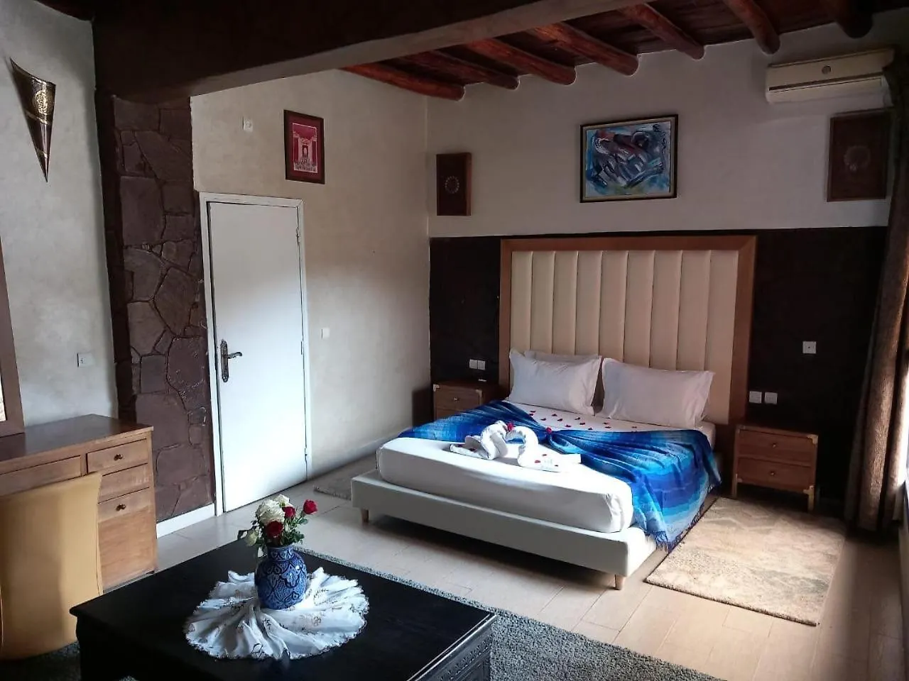 Auberge Kasbah Tifirte Asguine 0*,