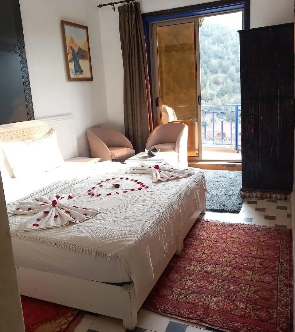 Auberge Kasbah Tifirte Asguine