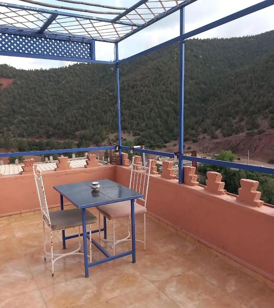 Hostel Auberge Kasbah Tifirte Asguine Morocco