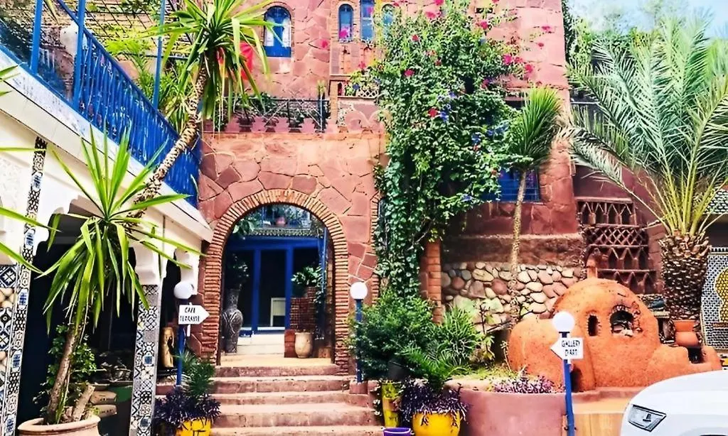 Auberge Kasbah Tifirte Asguine